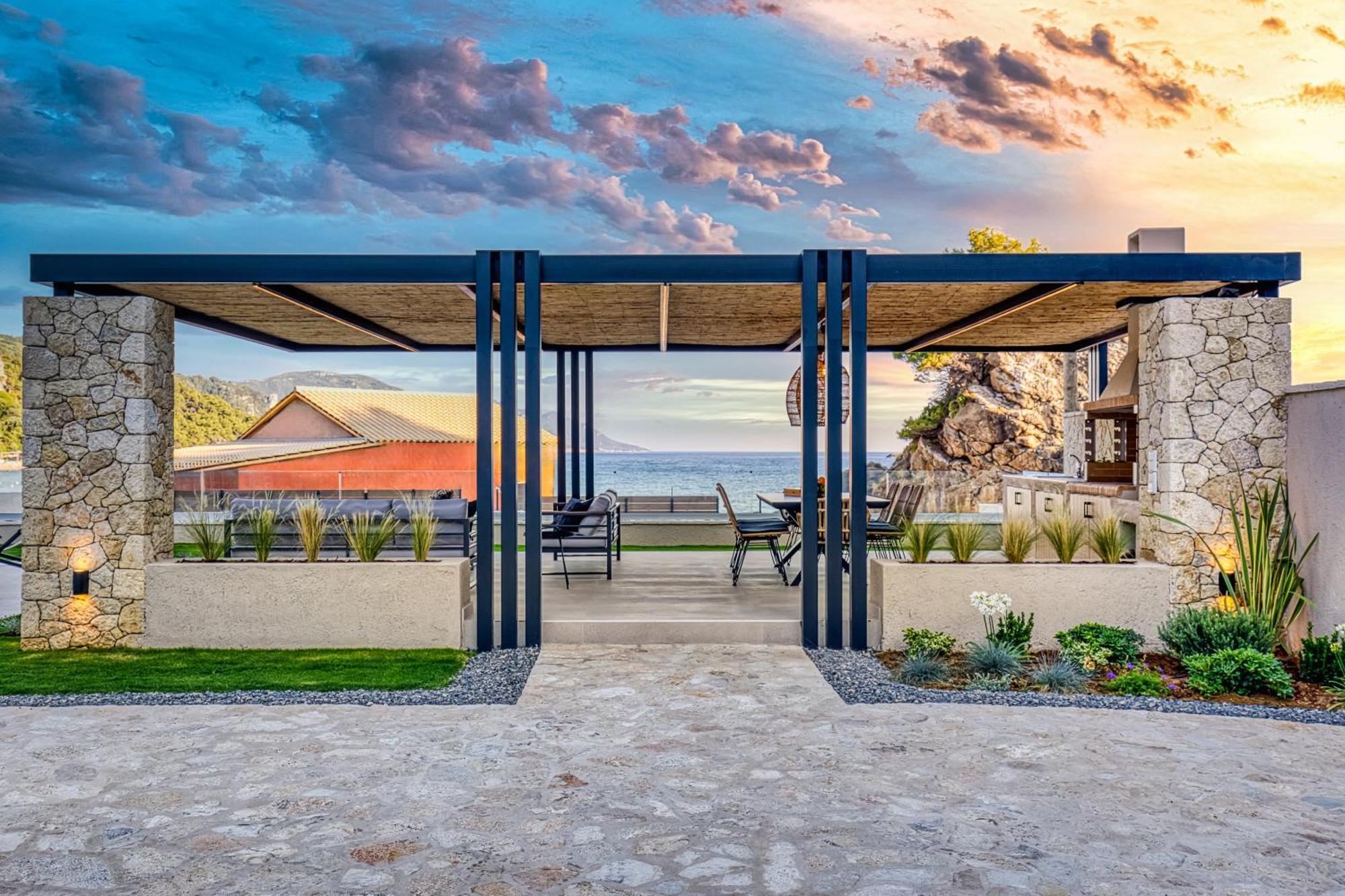 Avale Luxury Villa Kontogialos