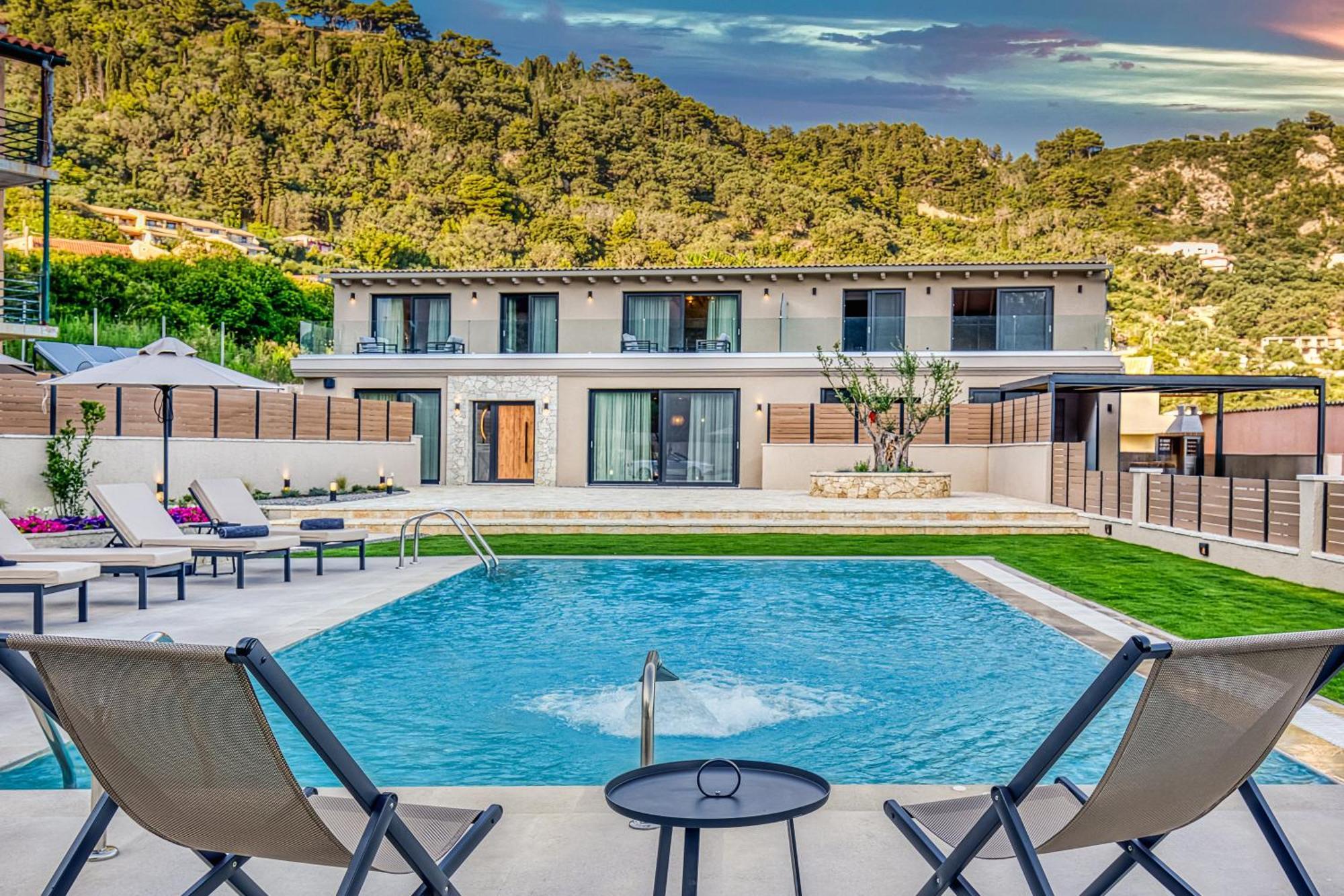Villa Avale Luxury Kontogialos